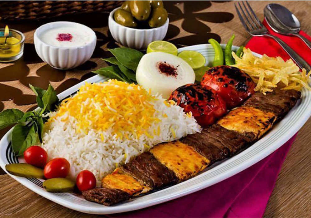 سفارش غذای خانگی در قزوین