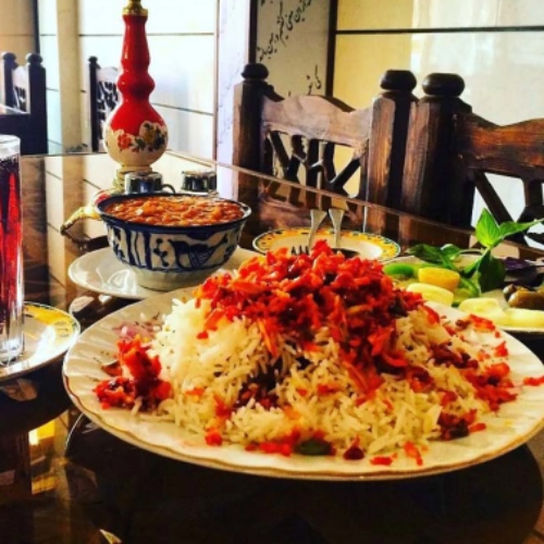 بهترین رستوران‌ قزوین