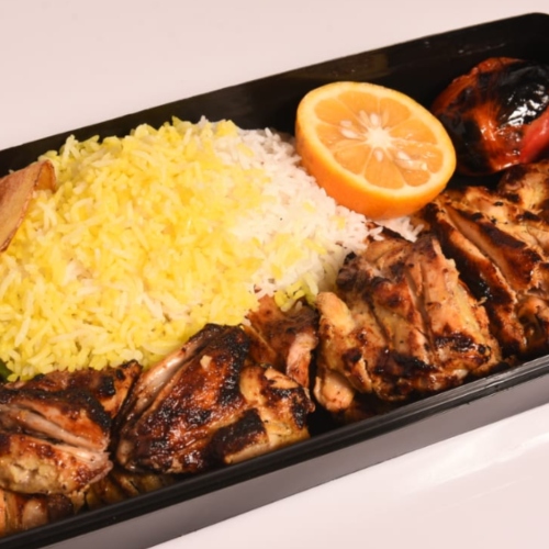 سفارش آنلاین غذا در قزوین