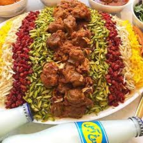 سفارش غذای خانگی در قزوین