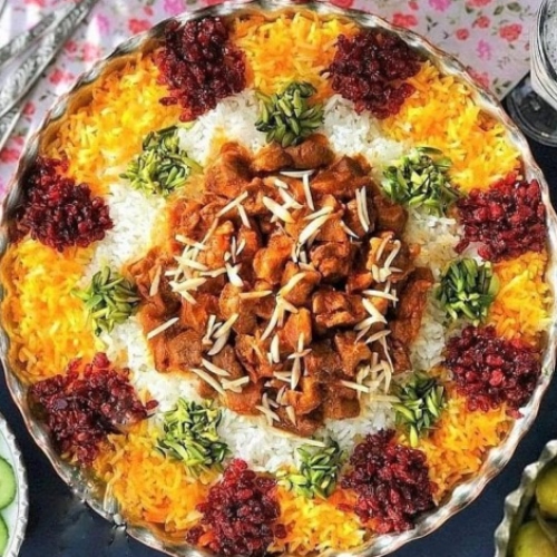 غذاهای اصیل ایرانی