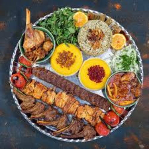 سفارش غذای خانگی در قزوین